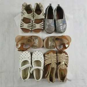 Girls Size 8 Sandals & Shoes